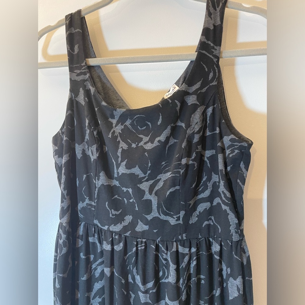 Anthro | Splendid Floral Dress - Picture 4 of 7